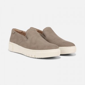 Naturalizer Soul Tia Slip On Sneaker for Women Grey WC10-0110S3