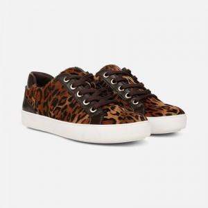 Naturalizer Morrison Sneaker for Women Leopard BL70-9460M3