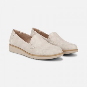 Naturalizer SOUL Idea Moc Loafer for Women Light Beige HT64-8134W1