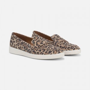 Naturalizer Karis Loafer for Women Light Brown YB66-8076O8