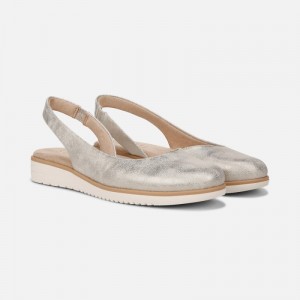 Naturalizer SOUL Idea d'Orsay for Women Light Gold GW84-9284V7