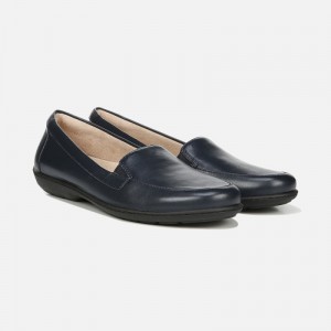 Naturalizer SOUL Kacy Flat for Women Navy UX00-4430L1