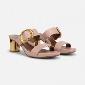 Naturalizer Ida Dress Sandal for Women Pink NX08-9848X7