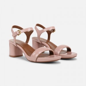 Naturalizer Izzy Dress Sandal for Women Pink SW35-6155T6
