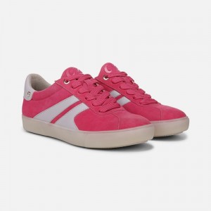 Naturalizer Medina Lace Up Sneaker for Women Pink CG41-3951I0