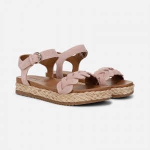 Naturalizer Neila Sandal for Women Pink VN70-2690V7