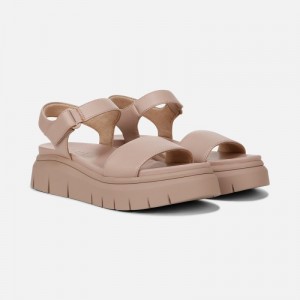 Naturalizer SOUL Poppi Wedge Sandal for Women Pink JA80-1700Y8