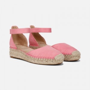 Naturalizer SOUL Wren Espadrille for Women Pink GE75-8075H5