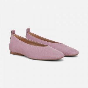 Naturalizer 27 Edit Carla Flat for Women Purple NU32-3792H9