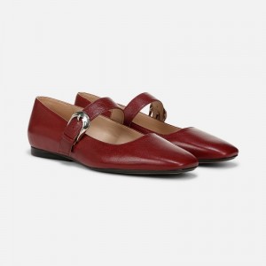 Naturalizer 27 EDIT Carter Mary Jane for Women Red QC93-8893W0