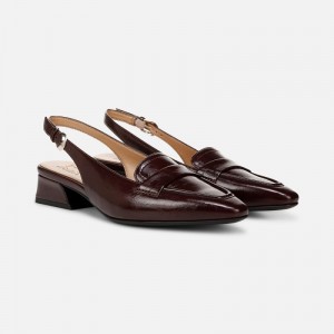 Naturalizer Garner Slingback for Women Red GP36-4516B1