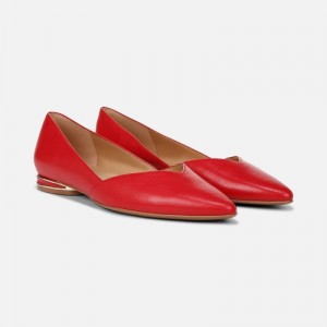 Naturalizer Havana Flat for Women Red TZ08-7288Z8
