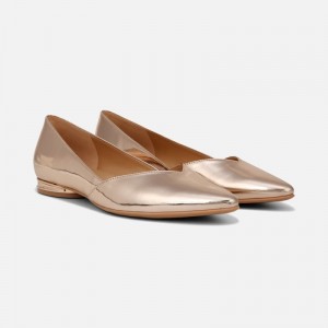 Naturalizer Havana Flat for Women Rose Gold GZ70-0780R2