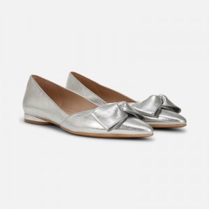 Naturalizer Havana Bow for Women Silver CP36-7726H6