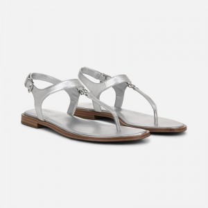Naturalizer Lizzi Sandal for Women Silver PP80-5070E1