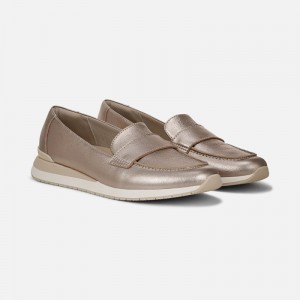 Naturalizer Lucy Loafer for Women Silver TW14-7124X6
