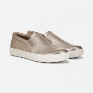 Naturalizer Marianne Slip On Sneaker for Women Silver DC93-2563D1