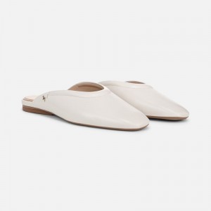 Naturalizer 27 EDIT Carla Mule for Women White KK66-3636A2