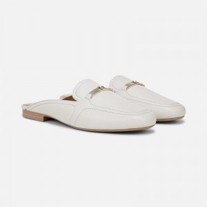 Naturalizer Emerson Mule for Women White LX94-1274W6