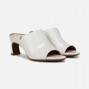 Naturalizer Imogen Dress Sandal for Women White KL11-5691D2