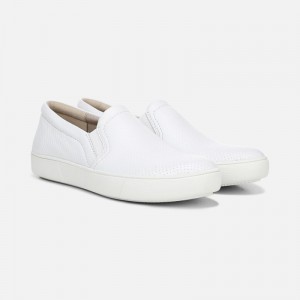 Naturalizer Marianne Slip On Sneaker for Women White KR01-0261V0