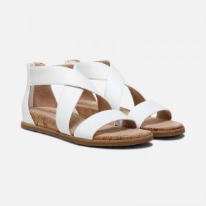 Naturalizer SOUL Cindi Sandal for Women White BO47-7317K6