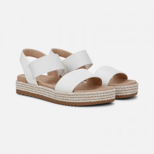 Naturalizer SOUL Diana Strappy Sandal for Women White YV80-2740J8