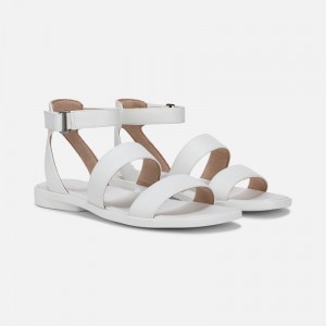 Naturalizer SOUL Fiesta Strappy Sandal for Women White AG93-3953J0