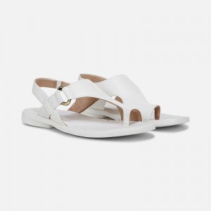 Naturalizer SOUL Freya Sandal for Women White HH27-3237Z2