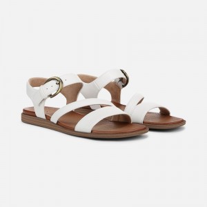 Naturalizer SOUL Jayvee Sandal for Women White JE34-6514Q1