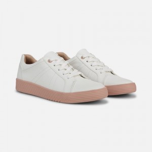 Naturalizer SOUL Neela Sneaker for Women White KX23-6703K8