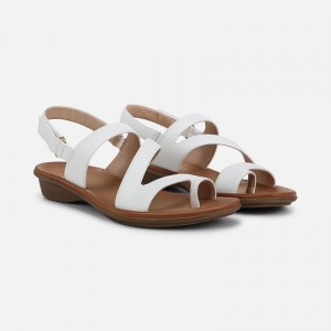 Naturalizer Soul Shakina Sandal for Women White DW53-3913V0