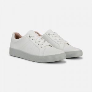 Naturalizer SOUL Neela Sneaker for Women White / Grey GX24-3174Q1