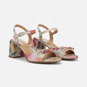 Naturalizer Deandra Dress Sandal for Women Yellow OT68-0128Y1