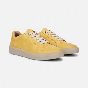 Naturalizer SOUL Neela Sneaker for Women Yellow OA96-6916V0