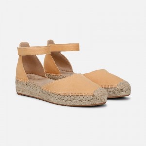 Naturalizer SOUL Wren Espadrille for Women Yellow KI72-0242A7